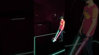 The Hardest Song in Beat Saber #Shorts