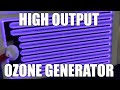 SDG #144 What's Inside a Commercial Ozone Generator Sterilization Unit?