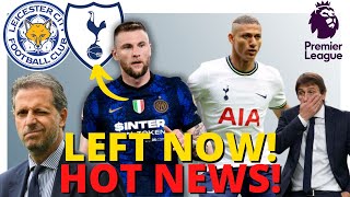 🚨🚨Here's your morning summary of Tottenham Hotspur on Saturday. Tottenham news