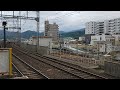 近鉄大阪線1230系・2800系区間準急 桜井駅到着 kintetsu osaka line 1230 series and 2800 series emu