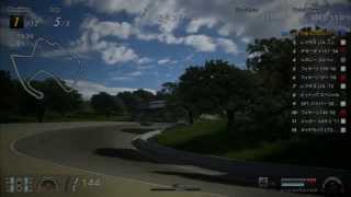 GT6_配信RE_日産 R390 GT1 ﾛｰﾄﾞｶｰ '98_ﾗｸﾞﾅｾｶ・ﾚｰｽｳｪｲ