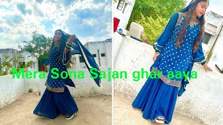Mera Sona Sajna Ghar Aaya Dance cover || Eid Mubarak || iamheer