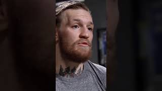 Conor McGregor "Little snake in the the grass"