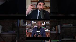 Hasan's Hilarious Rant on Shoe on Head