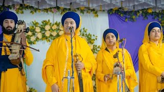 Dhadi Jatha Bibi Daler Kour Khalsa |ਗੁਰਮਤਿ ਸਮਾਗਮ ਪਿੰਡ ਨਾਗਲਾ , ਸ਼ਾਹਬਾਦ ( ਹਰਿਆਣਾ )