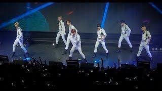 Monsta X ~ All In [London World Tour \