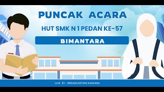 PUNCAK ACARA HUT KADANSA KE 57