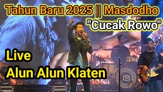 Malam Tahun Baru 2025 Klaten \