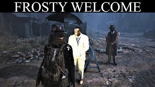 The Sinking City: Frosty Welcome - Robert's Request (Case 1)