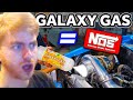 Galaxy Gas is Used in Cars?!