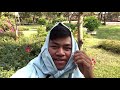 ទៅលេងសួនផ្កាភ្នំក្រោមwithgirlfriend heub vlog 🌞🌞🌞