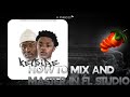 How To Mix and Master Your Amapiano VOCALS & BEAT In Fl Studio 24