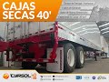 tenemos las mejores cajas secas de 40