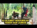 BANG REY LAMPUNG TERBARU KI SLAMET BENAMKAN TESEN DAN JABRIK