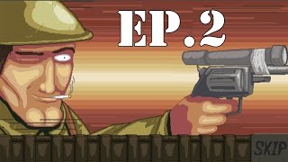 花生的遊戲時間-Super Trench Attack!-我是神槍手！ EP.2