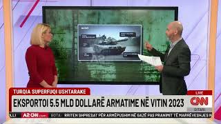 Armatimet më të famshme turke! Anka 3 e Altay! Pas Anadolu, vjen Kaan, aeroplan mbajtësja e dytë…!