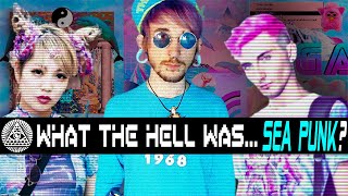 What The Hell Was Seapunk?