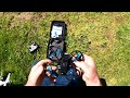 4drc vinci mini v8 drone from walmart test flight drone