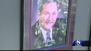Memorial service plans set for Salinas Mayor Joe Gunter
