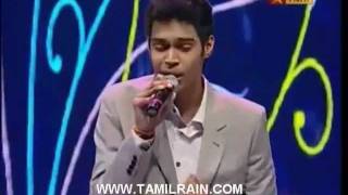 Saiesan - Aval Oru Navarasa - Super Singer 3