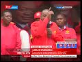 rais uhuru ahutubia wananchi wa kangundo