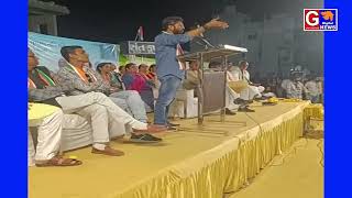 Junagadh-સ્થાનિક સ્વરાજ્ય ચૂંટણી પ્રચાર વચ્ચે MLA Jignesh Mevani અને Lalji Desai જંગી સભા સંબોધી