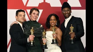 91st Academy Awards | Oscar 2019 | Top 10 Oscar Winners And Nominees | 2019 Oscars