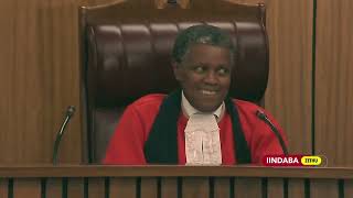 Senzo Meyiwa Trial: Liyaqhuba ityala lika Senzo Meyiwa - 14 March 2024 #iindabazethu