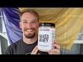 Naked Whey - The highest quality protein supplement you can find!