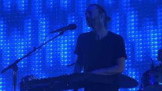 Radiohead - Staircase - O2 Arena London - 09.10.12