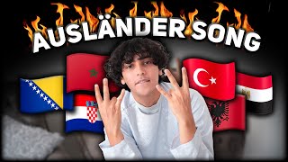 Der Ausländer Song 😳😂 | Mohi__07