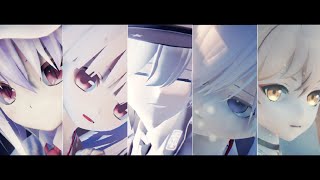 2022サビメドレー【MMD総決算】