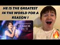 TEENAGER REACTS TO | Dimash - El Amor En Ti | Almaty | Concert | REACTION !