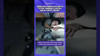 Insomnia? Coba Pakai Teknik Niat Paradoks