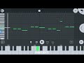 HOW TO FIND A LOG DRUM IN FL STUDIO MOBILE. HOW TO MAKE AMAPIANO INSTRUMENTAL ( KABZA) #tutorials