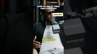 Why The simplest Thing came from an idea by Kevin Hart  Has Just Gone Viral #motivation #self