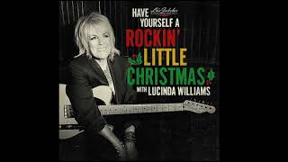 Lucinda Williams - Lu's Jukebox Vol 5.  Have yourself a Rockin' little Christmas (Full Album) 2020