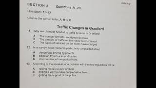 Cambridge 13 Listening Test 1 With Answers1