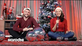 Božić s narodnim - [Christmas Living Room Acoustic] - cijela emisija 2019.