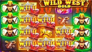 Я НЕ ЗНАЛ, ЧТО WILD WEST GOLD МОЖЕТ ТАК ДАВАТЬ! ЗАНОСЫ НЕДЕЛИ