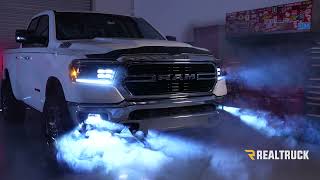 Morimoto XB LED Fog Lights Fast Facts