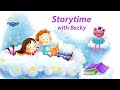 Storytime with Becky