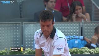 2015 Mutua Madrid Open - Thursday action feat. Nadal Murray & Nishikori