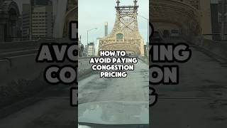 Share this with someone who needs it! #congestionpricing #hack #newyorkcity