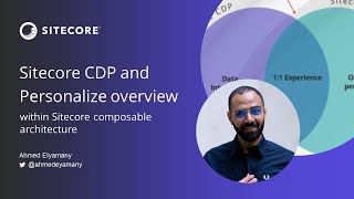 About Sitecore CDP \u0026 Personalize in a Composable Context | personalization | mach stack