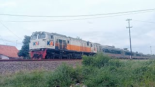 SET ROAD SAFETY A RUNS FAST KAI TRAIN | A JUST TRAIN VIDEO | TRAIN RECORDING VIDEO ~26