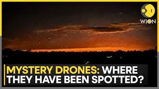 Mystery Drone Sightings Continue In New Jersey: Here's What We Know | World News | WION