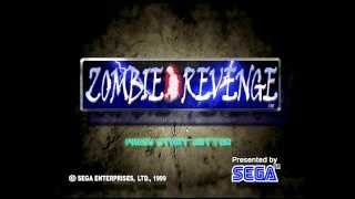 ゾンビリベンジ　デモ　ZOMBIE REVENGE DEMO