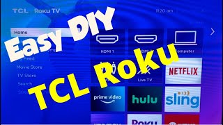 TCL Roku problem connecting to WiFi