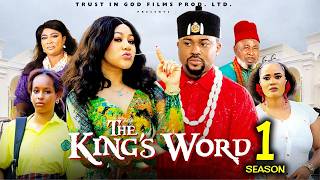 THE KING'S WORD PT 1 - Mike Godson, Chineye Uba, Princess Sherin Griggs 2026 Latest Nigerian  Movie